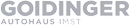 Logo Autohaus Goidinger GmbH